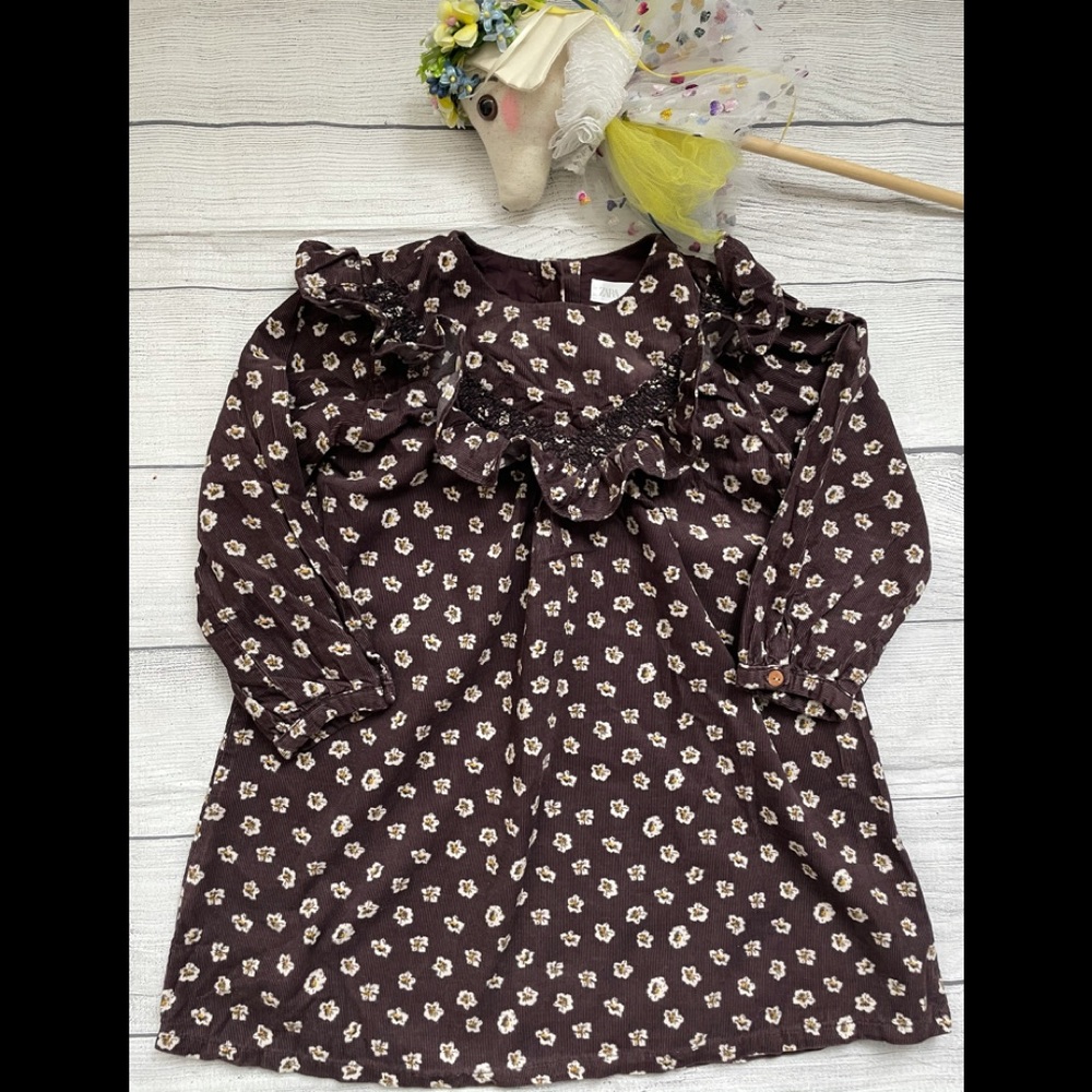 Zara BabyGirl Dress